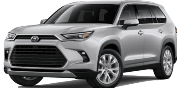 TOYOTA GRAND HIGHLANDER 2024 5TDAAAA57RS017003 image TOYOTA GRAND HIGHLANDER 2024 5TDAAAA57RS017003 image